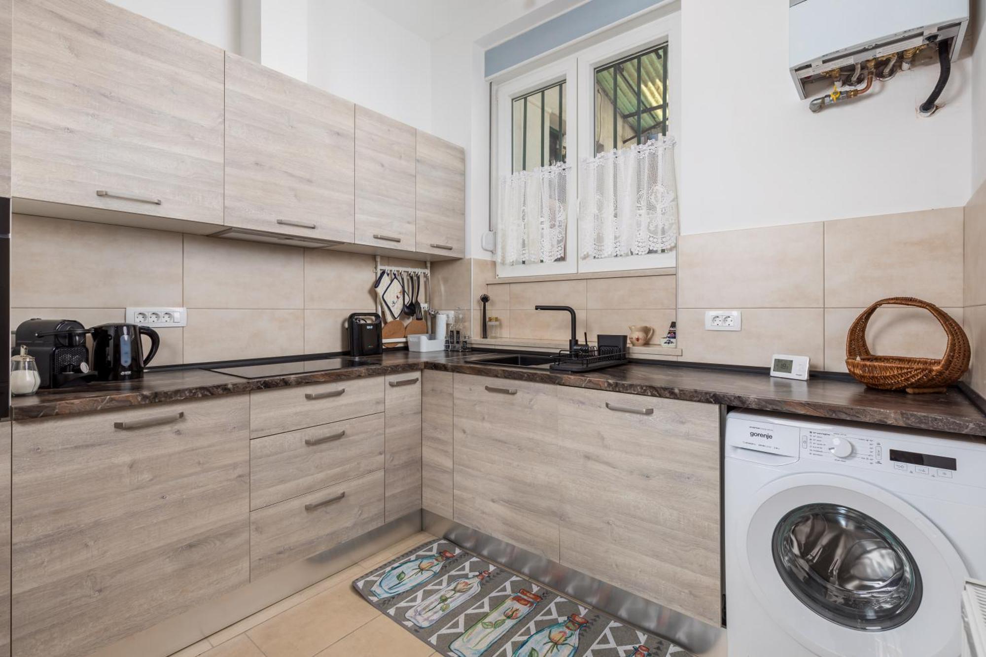 Vera Apartment Rijeka Exterior photo