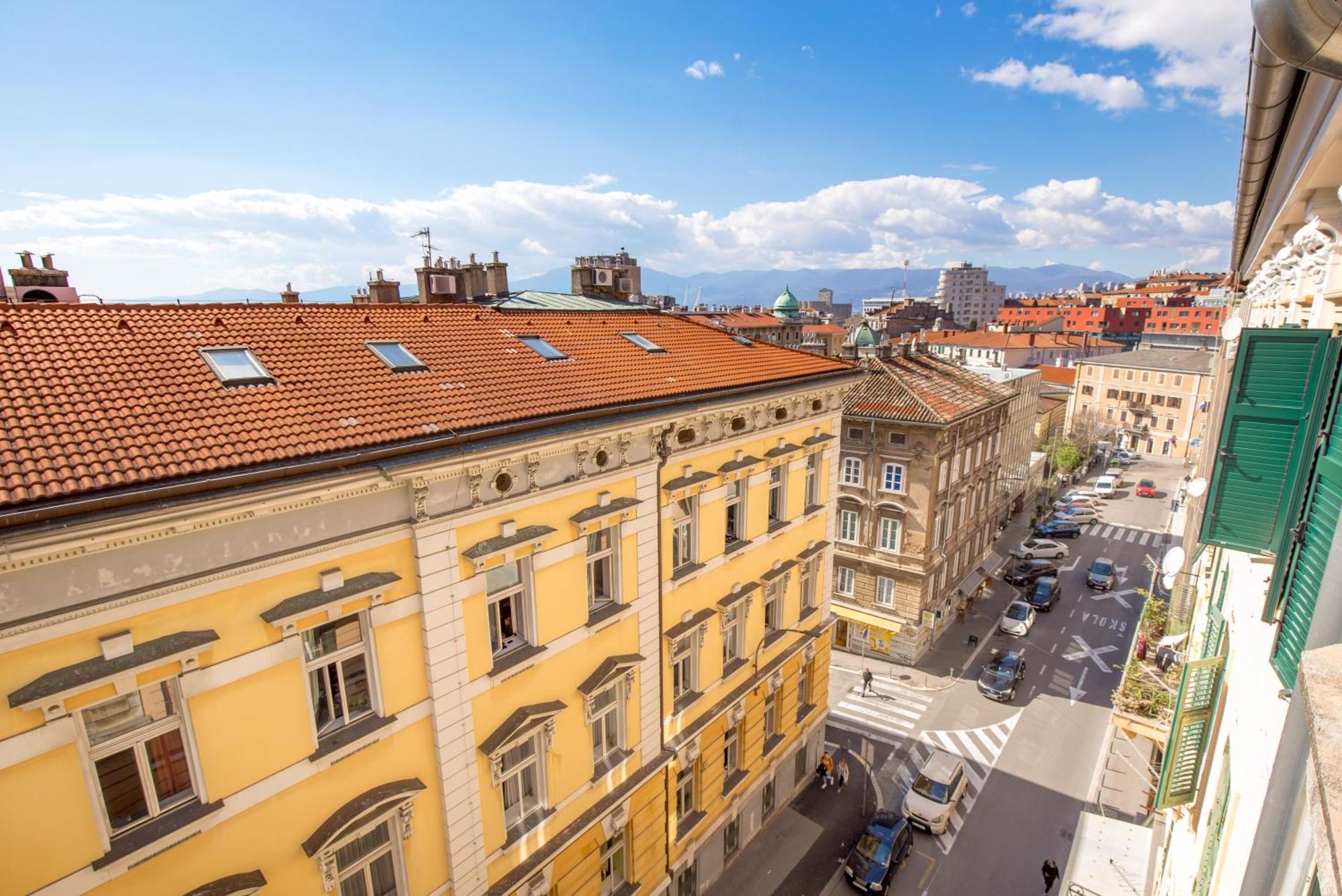 Vera Apartment Rijeka Exterior photo