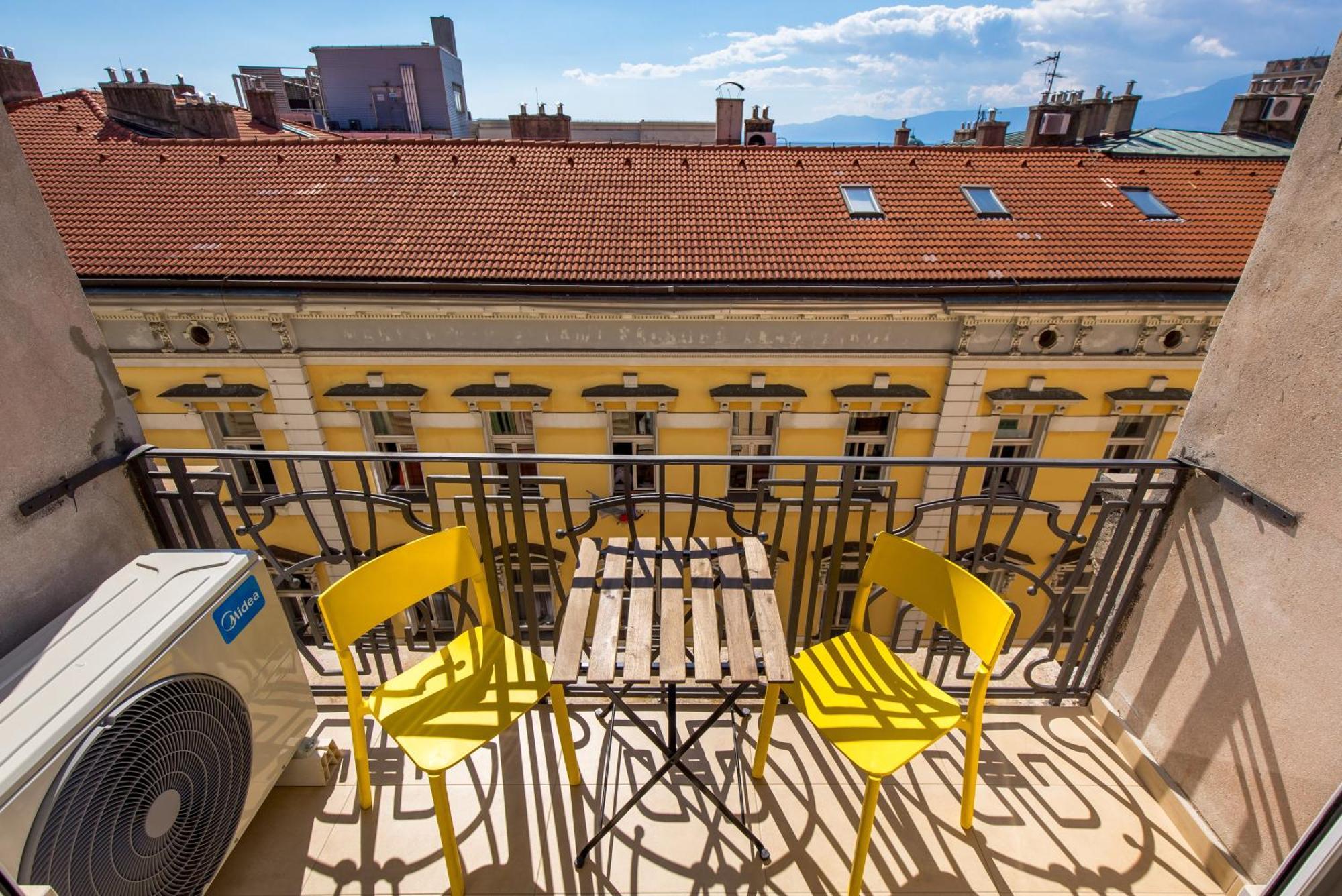 Vera Apartment Rijeka Exterior photo