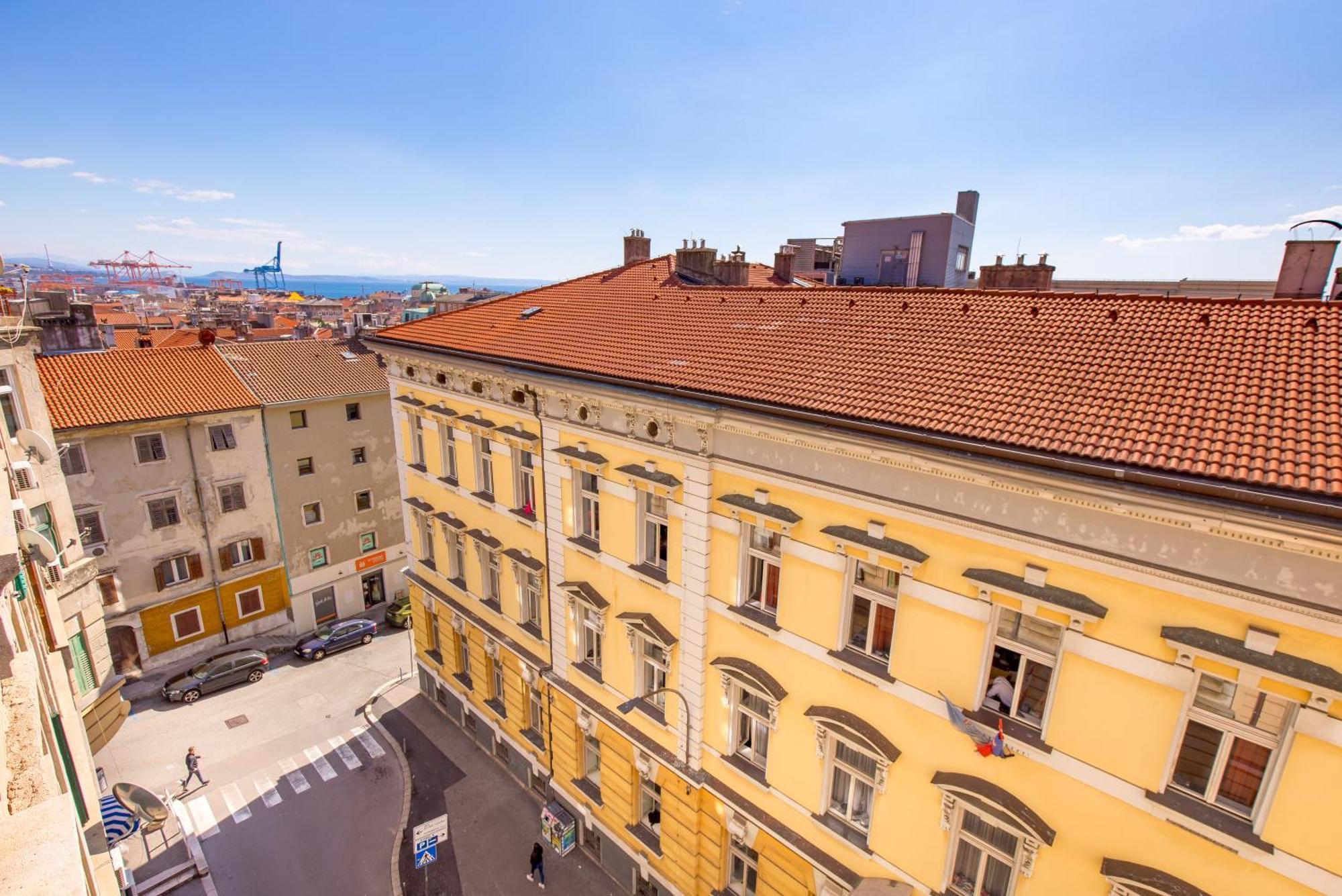 Vera Apartment Rijeka Exterior photo